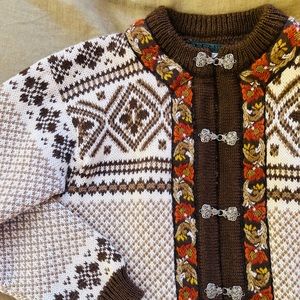 Vintage Dale of Norway sweater